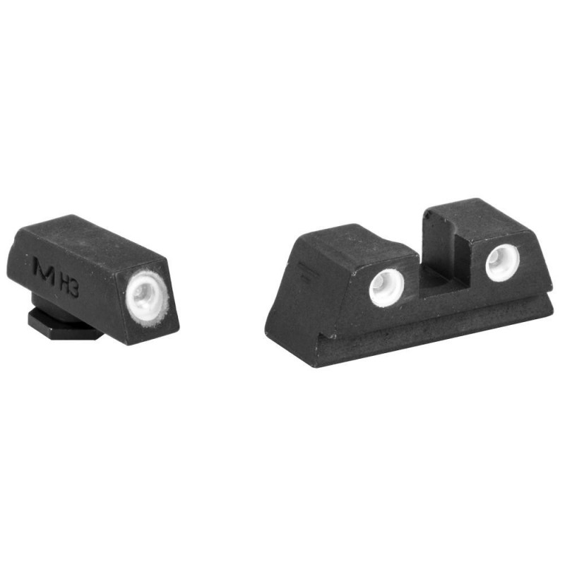 Meprolight Tru-Dot for Glock 42/43 Green/Green