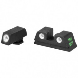 Meprolight Tru-Dot for Glock 42/43 Green/Green