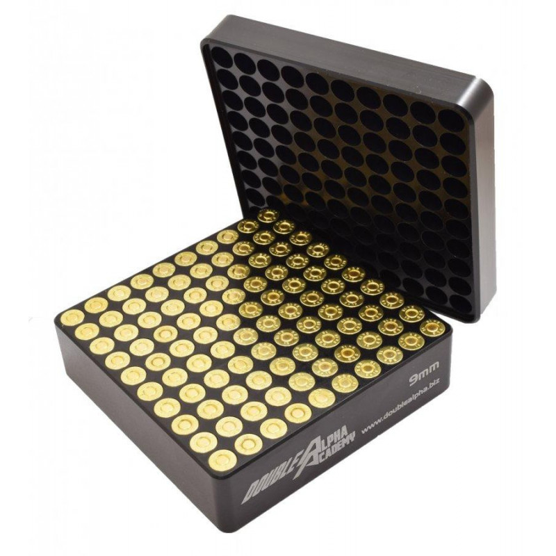 DAA 100-Pocket 9mm w/Flip Tray