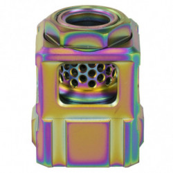 CGS Qube Compensator Rainbow