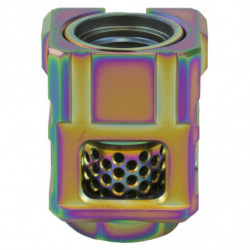 CGS Qube Compensator Rainbow