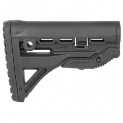 Fab Defense M4/M16 Shock Absorbing Buttstock AR Black