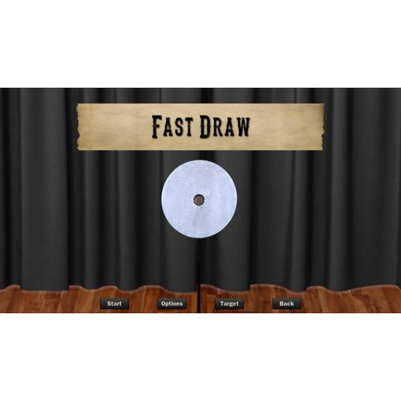 Fast Draw Simulator Add-on