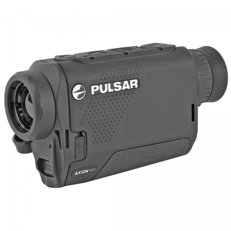 Pulsar Axion Key XM22 Thermal Monocular 2-8x18 Black