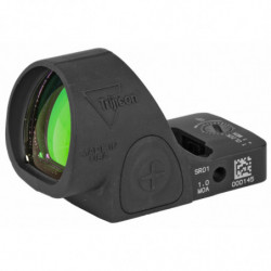 Trijicon SRO 1 MOA Adjustable LED Red Dot Matte Black