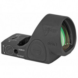 Trijicon SRO 1 MOA Adjustable LED Red Dot Matte Black