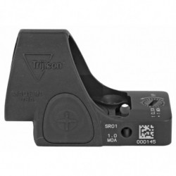 Trijicon SRO 1 MOA Adjustable LED Red Dot Matte Black