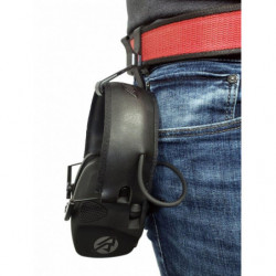 DAA Magnetic Belt Clip for Ear Defenders