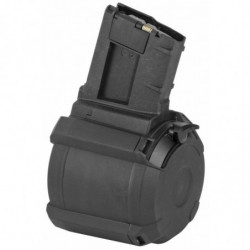 Magpul PMAG D-50 7.62x51 LaRue/SR25 Black