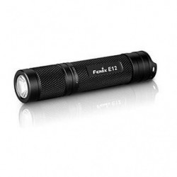Fenix E-Series Flashlight Вlack