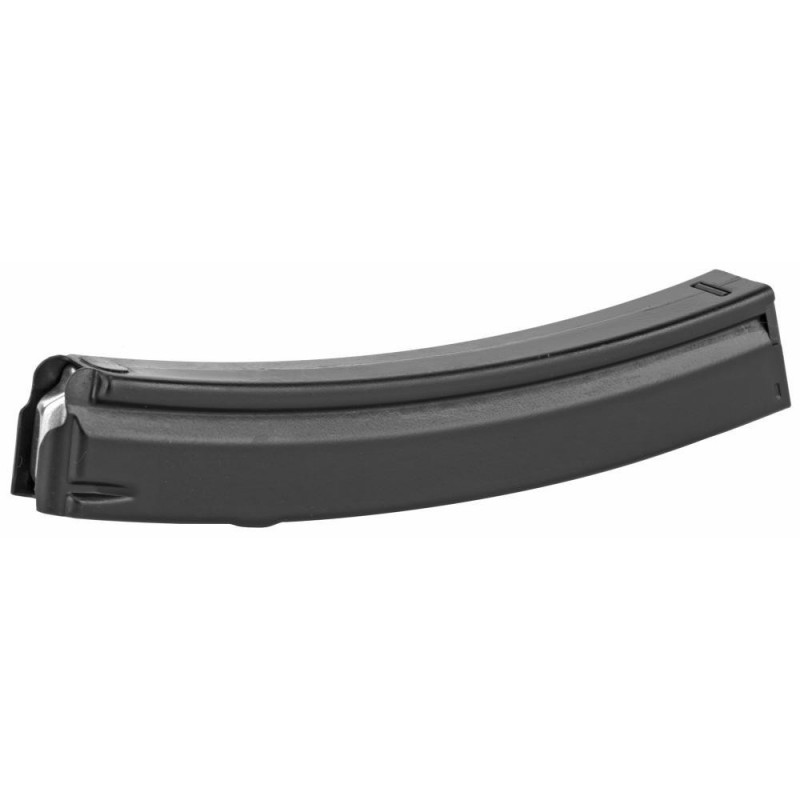 Magazine Zenith 9mm Steel MP5 30Rd Black