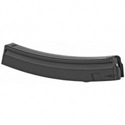 Magazine Zenith 9mm Steel MP5 30Rd Black