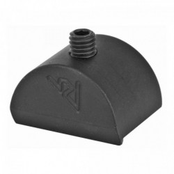 Rival Arms Grip Plug for Glock Gen 3 Black