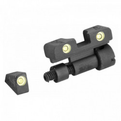 Meprolight Tru-Dot S&W Adjustable S&W K, L, N Frame