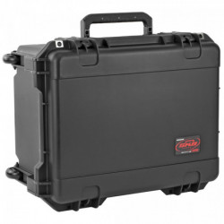 Skb 3I-Series 2015-10 8 Handgun Case Black