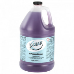 D-Lead All Purpose Concentrated four 1-Gallon