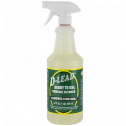 D-Lead Surface Cleaner 12-32oz Spray
