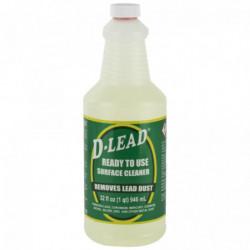 D-Lead Surface Cleaner 12-32oz Spray