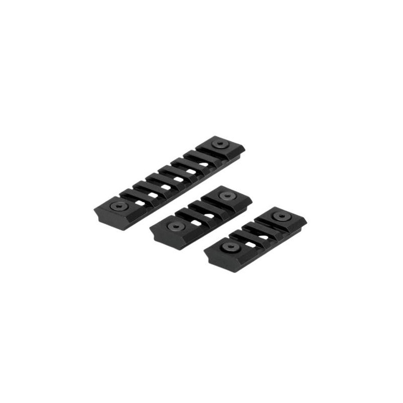 Trinity Force Keymod Rail Sections (3 Pack)