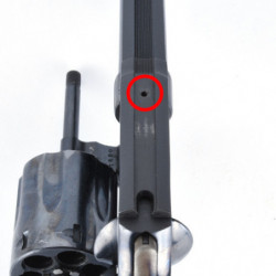 EGW DeltaPoint Pro S&W Revolver Sight Mount 