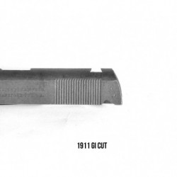 EGW DeltaPoint Pro GI 1911 Sight Mount