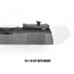 EGW DeltaPoint Pro GI 1911 Sight Mount