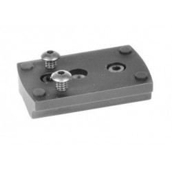 EGW Universal DeltaPoint Pro .670" Radius Sight Mount 