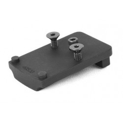 EGW Trijicon RMR Sight Mount for Ruger Revolver