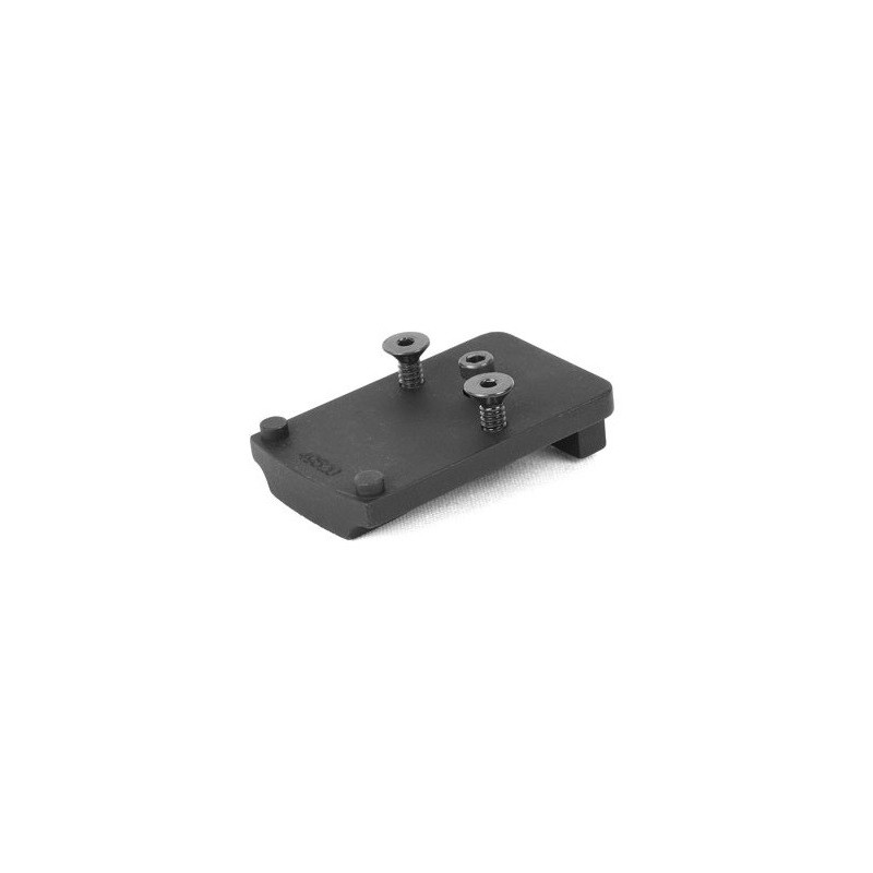 EGW Trijicon RMR Sight Mount for Ruger Revolver