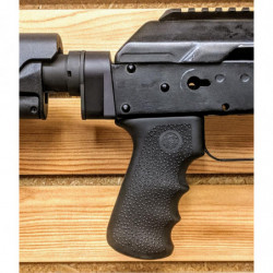 Dissident Arms Vepr-12 M4 Stock Adapter Metal Fixed