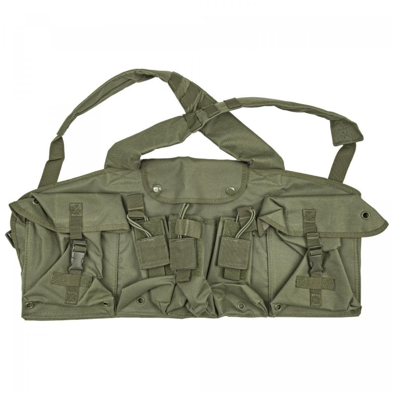 NcSTAR VISM AK Chest Rig Green