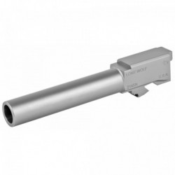 Lone Wolf AlphaWolf Barrel for Glock 21 45ACP Silver Stainless Steel