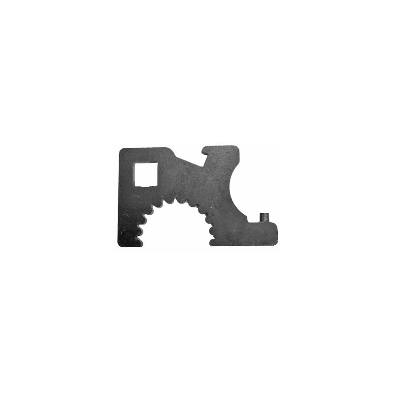 Geissele Barrel Nut Wrench Black