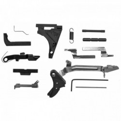 Lone Wolf Distributors Lower Parts Kit P80 Compact