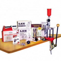 Lee 50th Anniversary Breech Lock Challenger Kit