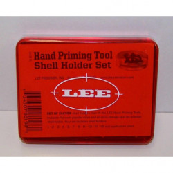 Lee Priming Tool Shell Holder Set