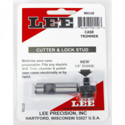 Lee Cutter & Lock Stud