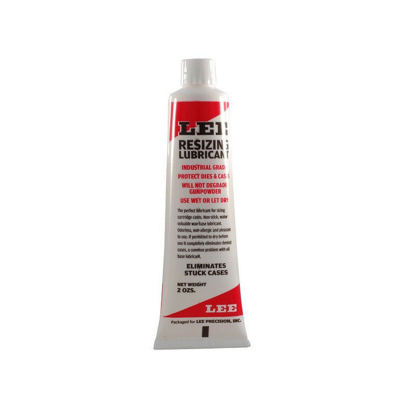 Lee Resizing Lube 1 Tube