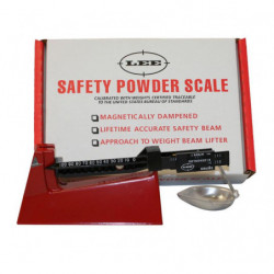 Lee Safety Powder Scale