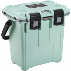 Pelican 20 Quarts Elite Cooler Seafoam