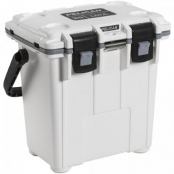 Pelican 20 Quarts Elite Cooler White