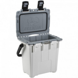 Pelican 20 Quarts Elite Cooler White