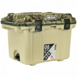 Pelican 50 Quarts Elite Cooler Realtree