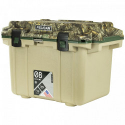 Pelican 50 Quarts Elite Cooler Realtree