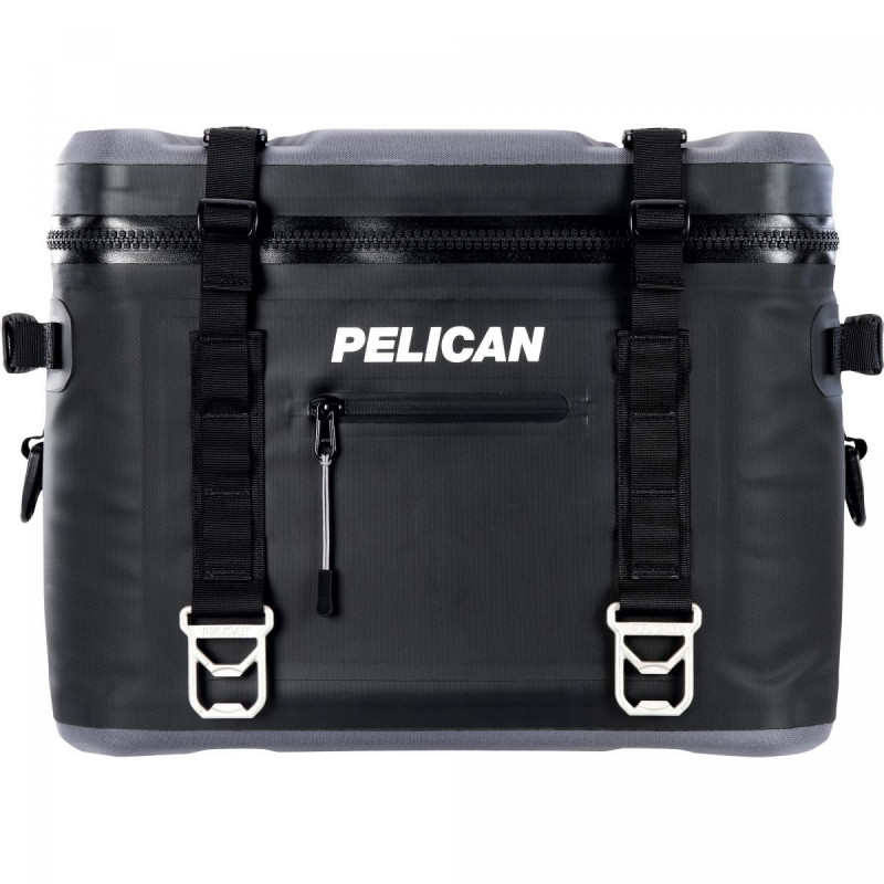 Pelican SC24 Soft Cooler 24 Cans Black