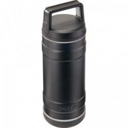 Pelican Travel Bottle 18Oz Black