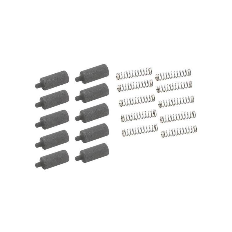 Luth-AR Buffer Retainer w/Spring 10Pk