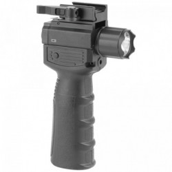 NcSTAR Vertical Grip Light & Green Laser Combo