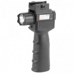 NcSTAR Vertical Grip Light & Red Laser Combo