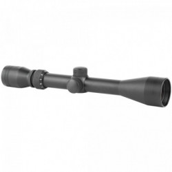 NcSTAR P4 Sniper 3-9x40 Black Weaver